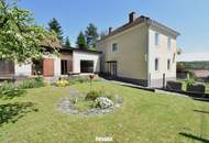 Wohnhaus in Goßam - Leben zwischen Jauerling und Wachau