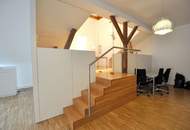 "Loft-Office“ in Innenstadtpalais