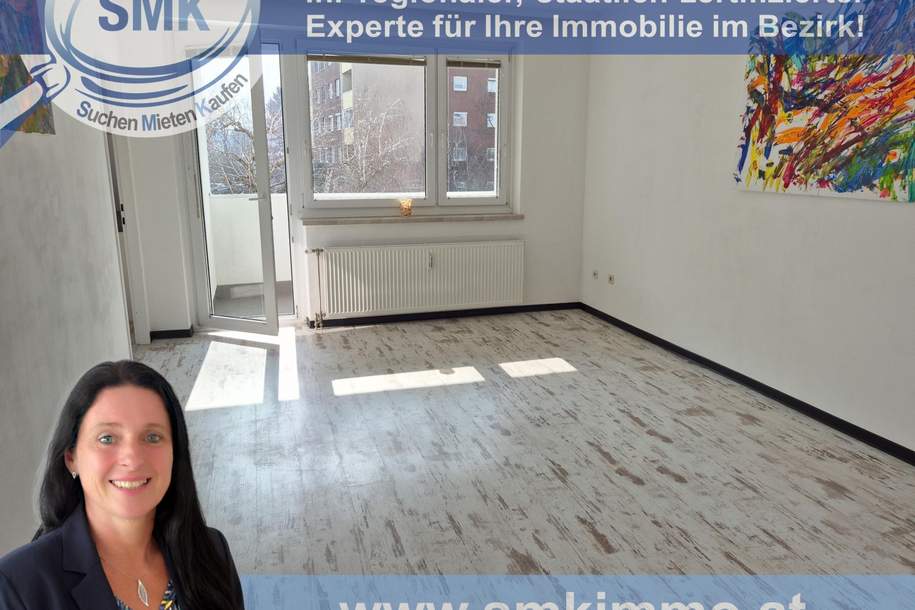 Eigentumswohnung zum Wohlfühlen!, Wohnung-kauf, 137.000,€, 3500 Krems an der Donau(Stadt)