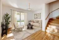 *FRÜHLINGSAKTION* JETZT 5% sparen! Exklusive Reihen- und Doppelhäuser am idyllischen Hunyadi Park mit Blick in den Park im ALTORT MARIA ENZERSDORF!