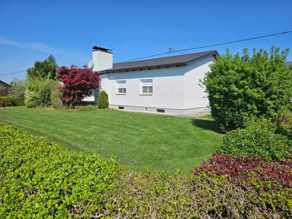 Gemütlicher Bungalow in St.Peter bei Braunau