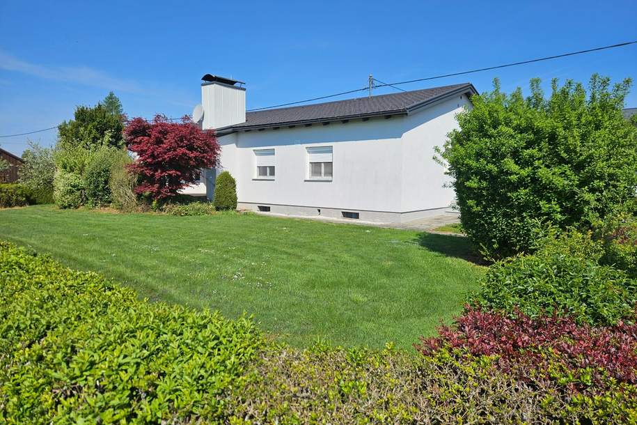 Gemütlicher Bungalow in St.Peter bei Braunau, Haus-kauf, 289.000,€, 4963 Braunau am Inn