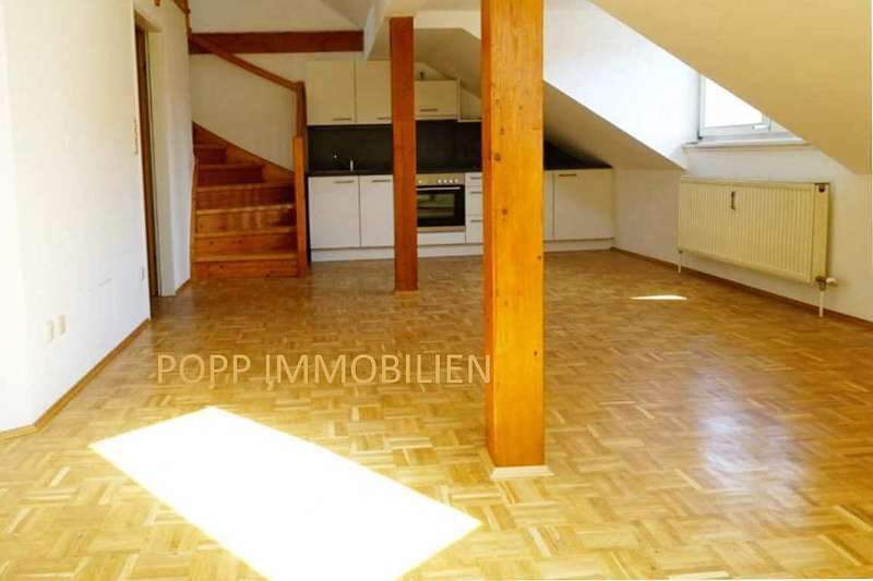 Schöne DG-Maisonette Nahe der Karl-Franzens-Universität, Wohnung-miete, 875,83,€, 8010 Graz(Stadt)