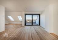Erstbezug! Exklusive Penthouse - Wohnung mit zwei Dachterrassen, Nähe Marchfeldkanal