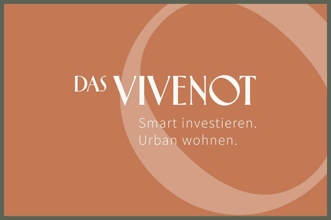 DAS VIVENOT – DURCHGESTECKT: 2-ZIMMER MIT BALKON