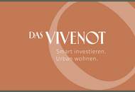 DAS VIVENOT – DURCHGESTECKT: 2-ZIMMER MIT BALKON