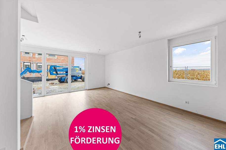 Investieren in Reihenhäuser in St. Pölten – Immobilienanlage mit Perspektive., Haus-kauf, 410.526,€, 3100 Sankt Pölten(Stadt)