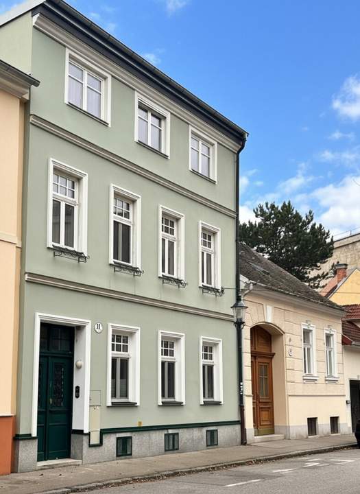 BADEN - CHARMANTE 2-ZIMMER-WOHNUNG IN RUHELAGE