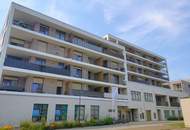 2-Zimmer Neubau Mietwohnung mit Loggia in zentraler Lage nähe U1!
