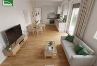 Eigengarten in ruhiger Zentrumslage! Tolle 3-Zimmer-Wohnung! Karmeliterhof