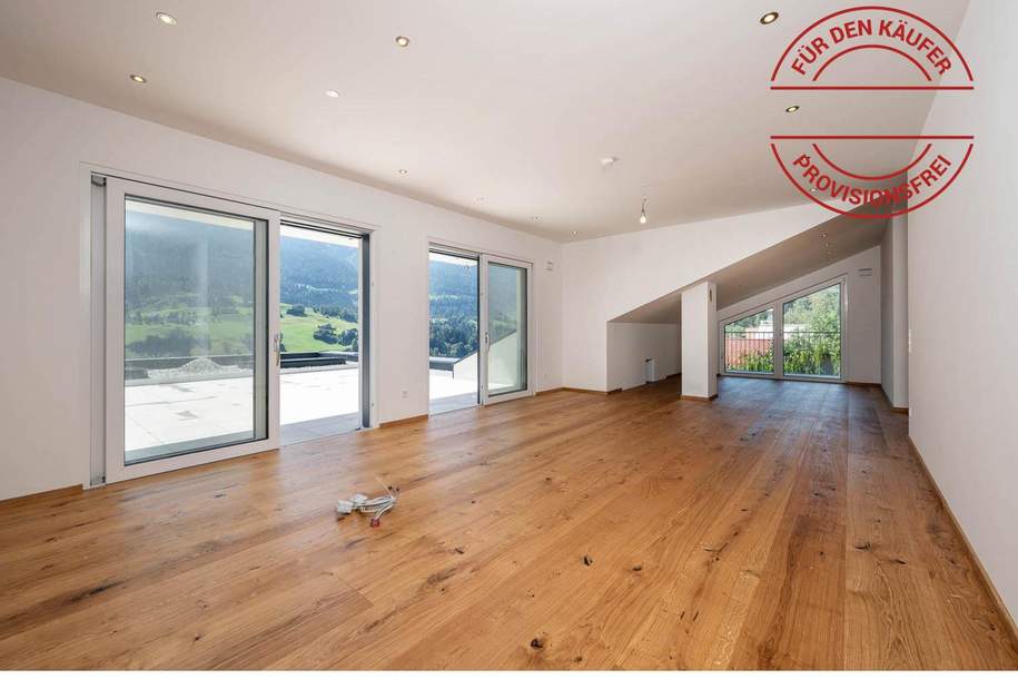 Neubauprojekt "Premium Residence" - Top 9 - "Sonnenterrasse", Wohnung-kauf, 933.675,€, 5620 Sankt Johann im Pongau