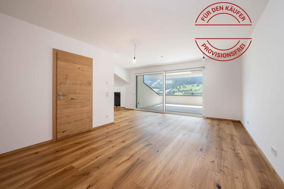 Neubauprojekt "Premium Residence" - Top 7 - "Panorama", Wohnung-kauf, 711.440,€, 5620 Sankt Johann im Pongau