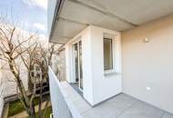 Erstbezug - Helle Mietwohnung in ruhiger Lage!