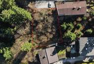 FREIZEITWOHNSITZ! - Baugrundstück mit Projektierung (optional) zu kaufen!