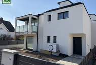 Modernes Reihenhaus in Ruhelage - Terrassen, Garten, Balkon - Perfekte Raumaufteilung - Große Dachterrasse und 2 Parkplätze