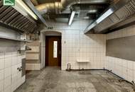 TOP-ECKLAGE AM GÜRTEL – Großzügiges Gastrolokal mit ca. 207 m² & hoher Sichtbarkeit!