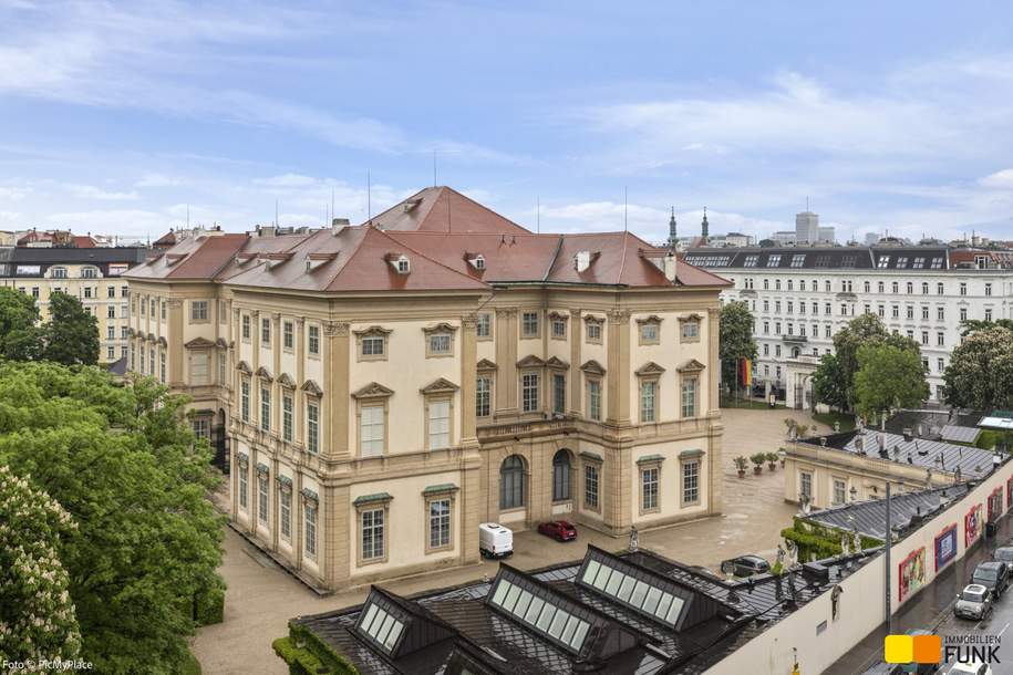 Top floor duplex with incredible views in a prime location, Wohnung-kauf, 1090 Wien 9., Alsergrund