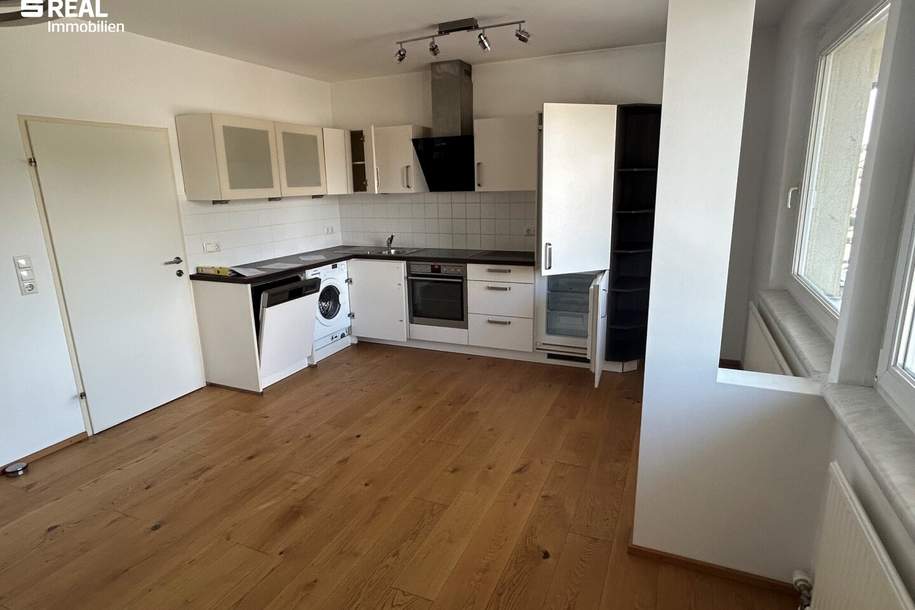 Charmante 3-Zimmer-Wohnung in zentraler Lage, Wohnung-miete, 990,00,€, 3300 Amstetten