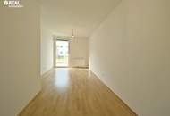 Moderne 2-Zimmer-Terrassenwohnung