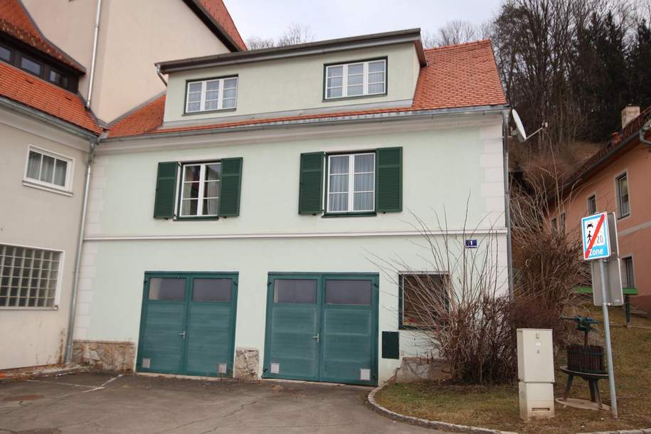 Heimeliges Einfamilienhaus in Trofaiach, Haus-kauf, 149.000,€, 8793 Leoben