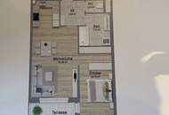 ++ Neubautraum mitten in Donaufeld! Lichtdurchflutete 2-Zimmerwohnung mit Terrasse, hochwertiger Ausstattung & perfekter Anbindung | Nähe Alte Donau | Baujahr 2018 | Ab sofort beziehbar