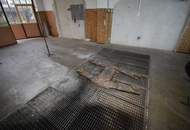 Haus mit ehemaliger Werkstatt bietet viel Platz für verschiedene Möglichkeiten. - nahe St. Pölten