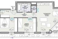 DACHGESCHOSS-ERSTBEZUG mit ca. 18 m² TERRASSE | TG-Stellplatz optional | Nachhaltiges Wohnbauprojekt