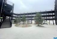 Ab 01.03 - 18.Stock- 2-Zimmer-Wohnung mit Loggia!