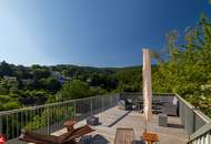 Luxuriöse Villa in Klosterneuburg mit 277m², 2 Terrassen &amp; 3 Stellplätzen!