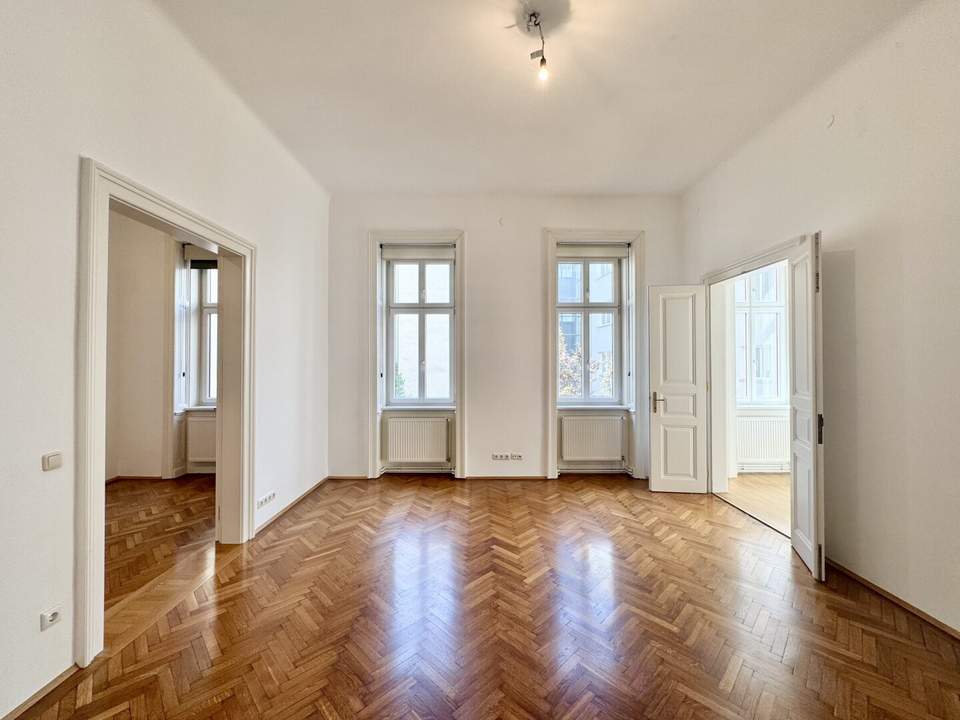 Grätzlcharakter im Herzen des 4. Bezirks!