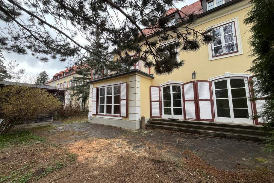 Haus 5/Top 2 - Leben und genießen - stillvolle Doppelhaushälfte mit großem Garten wartet auf Sie!, Haus-kauf, 299.000,€, 2630 Neunkirchen