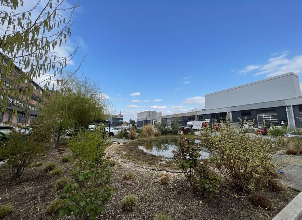 108 m² große Kellerflächen im Gewerbepark Traiskirchen zur Miete!