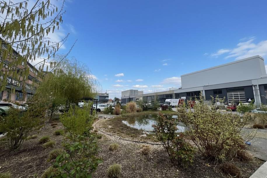 108 m² große Kellerflächen im Gewerbepark Traiskirchen zur Miete!, Gewerbeobjekt-miete, 529,20,€, 2514 Baden