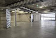 39 m² Lagerfläche/Dreifach-Rolltor-Stellplatz zu nur EURO 416,00 Netto/Monat - MIT DIREKTER ZUFAHRT
