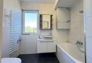 Wohnen in Seewalchen am Attersee– Helle 2-Zimmer-Wohnung mit Loggia und Blick ins Grüne.