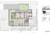 Exklusive Terrassen-Wohnung in zentraler Ruhelage