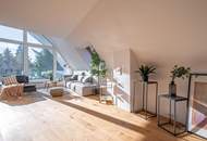 ++NEU++ Großartige 4 Zimmer-Neubauwohnung in GRÜNRUHELAGE – mitten in Döbling!