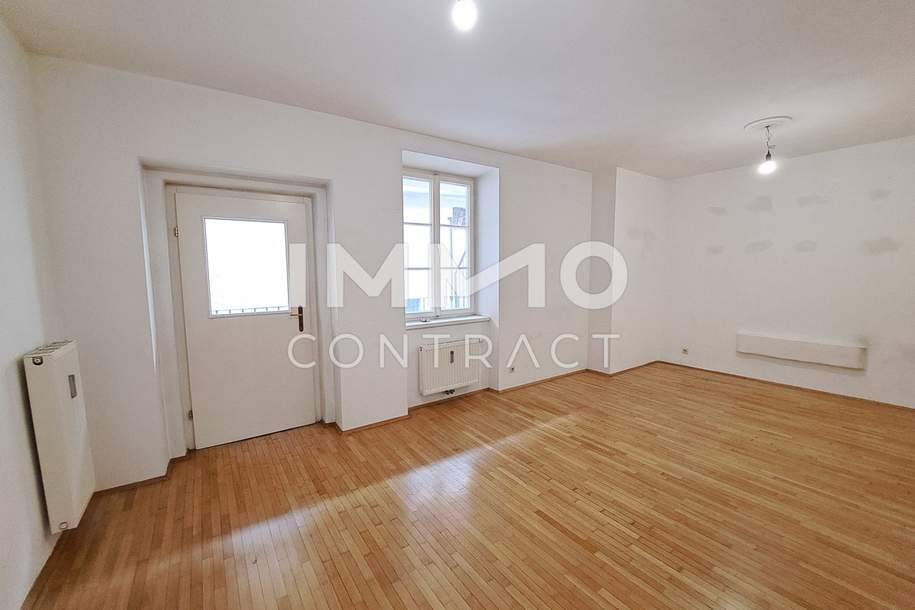 Single-Wohnung in zentraler, ruhiger Lage mit Balkon - Sackstraße 14 - Top 20, Wohnung-miete, 565,52,€, 8010 Graz(Stadt)