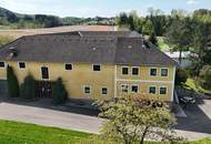 TOP GELEGENHEIT - Mühlviertler Vierkanthof mit Potenzial zur Pferdehaltung und zu insgesamt 4 Wohneinheiten und 38.343 m² Grund