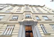 GENERALSANIERTE STILWOHNUNG MIT BALKON