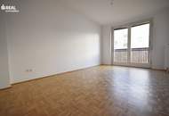 Zentral begehbare 3-Zimmer-Wohnung mit Loggia zum Spitzenpreis!