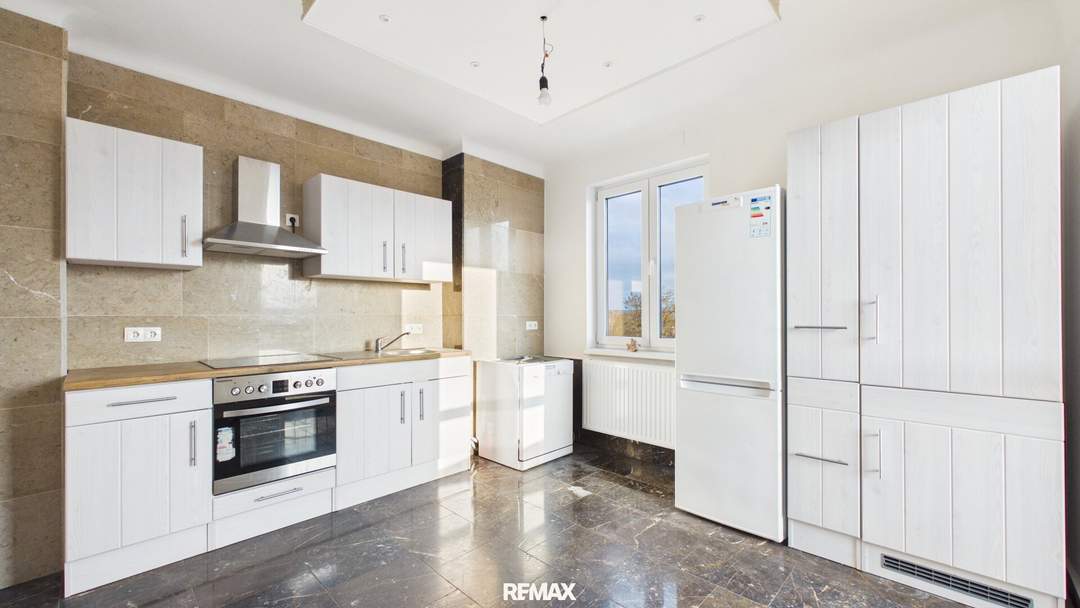 Großzügige 3-Zimmer-Wohnung mit Balkon in Wiener Neustadt – 80 m²