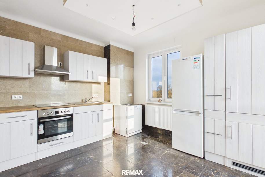 Großzügige 3-Zimmer-Wohnung mit Balkon in Wiener Neustadt – 80 m², Wohnung-kauf, 170.000,€, 2700 Wiener Neustadt(Stadt)