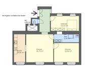 Charmante Altbauwohnung Nähe WIFI