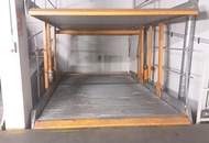 " Garagenstellplatz für Klein- bis Mittelklassefahrzeuge"