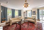 Traumhafte Villa mit historischem Flair, großem Garten, Pool, Sauna & und vielem mehr!