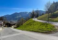 Ein Grund zum Bauen in Vomp – Ruhig, aussichtsreich und sofort bebaubar!