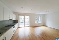 Schöne 1 Zimmerwohnung mit Freifläche nahe dem WU Campus und Wiener Prater