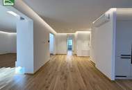 Exklusive Gartenwohnung in absoluter Ruhelage im 18. Bezirk – 4 Zimmer | ca. 204 m² | Terrasse, Garten, Pool & Sauna