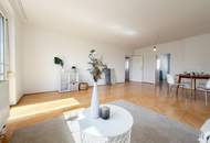 Traumhafte 3,5-Zimmer-Wohnung mit Schlossbergblick in ruhiger &amp; zentraler Wohnlage nahe der Mur